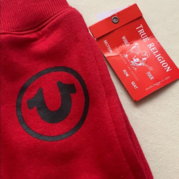 True Religion Joggers - Picture 3 of 4